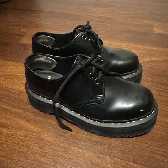 Dr. Martens 1461 QUAD - Picture 3 of 5